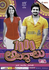 1000 Abaddalu (2013) Movie