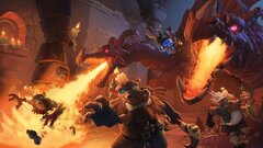 Hearthstone Kobolds and Catacombs Game