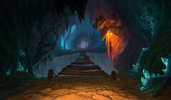 Hearthstone Kobolds and Catacombs Game