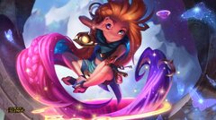 Zoe League of Legends Game