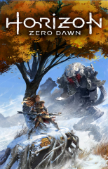 Horizon Zero Dawn The Frozen Wilds