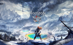 Horizon Zero Dawn The Frozen Wilds