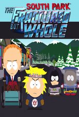 South Park The Fractured But Whole