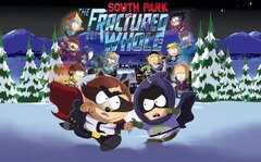 South Park The Fractured But Whole