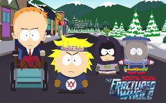 South Park The Fractured But Whole