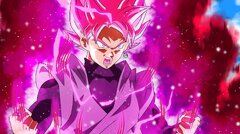 Goku Black Super Saiyan Rose