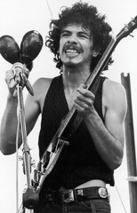 Carlos Santana