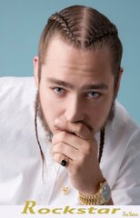 Post Malone ​​rockstar