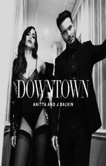 Anitta J Balvin Downtown