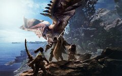 Monster Hunter World Game