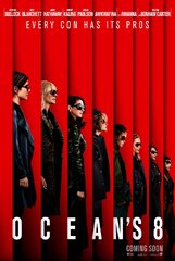 Ocean&#39;s 8 Movie