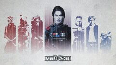 Star Wars Battlefront 2 Game