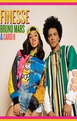 Bruno Mars Finesse Remix Cardi B