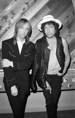 Tom Petty Bob Dylan