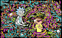 Rick and Morty