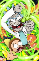 Rick and Morty