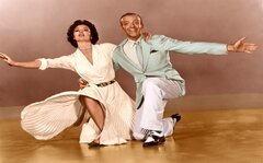 Cyd Charisse Fred Astaire