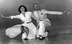 Cyd Charisse Fred Astaire