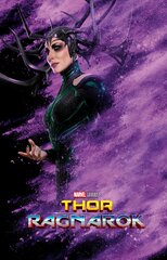 Thor Ragnarok Hela