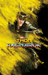 Thor Ragnarok Loki