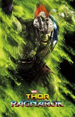 Thor Ragnarok Hulk