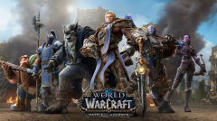 World of Warcraft Battle for Azeroth