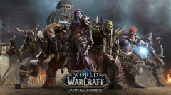 World of Warcraft Battle for Azeroth