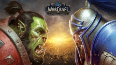 World of Warcraft Battle for Azeroth