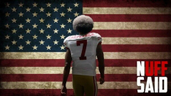 Colin Kaepernick - San Francisco 49ers USA NFL Sports