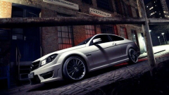 Mercedes Benz - Amg CLS63 C63 G63 GTS Super Racing Car