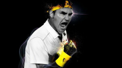 Roger Federer - Top Tennis Player Sports