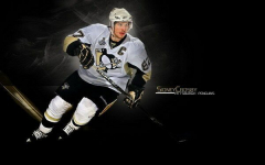 Sidney Crosby - Pittsburgh Penguins NHL Sport Player