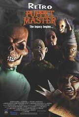 Retro Puppet Master Movie