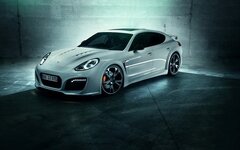 Panamera - Porsche Car