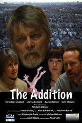 The Addition (2014) Movie