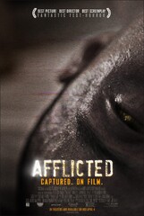 Afflicted (2014) Movie