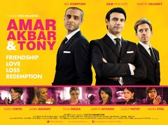 Amar Akbar & Tony (2014) Movie