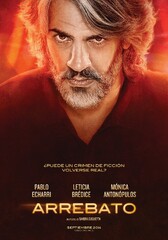 Arrebato (2014) Movie