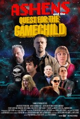 Ashens and the Quest for the Gamechild (2013) Movie