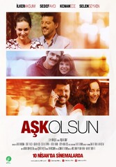 A&#351;k Olsun (2015) Movie