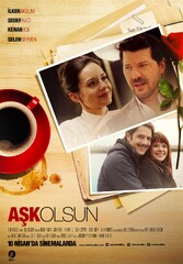 A&#351;k Olsun (2015) Movie