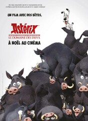 Astérix: Le domaine des dieux (2014) Movie