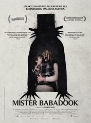 The Babadook (2014) Movie