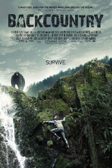 Backcountry (2015) Movie