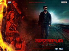 Badlapur (2015) Movie