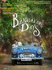 Bangalore Days (2014) Movie