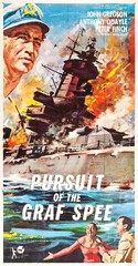 Pursuit of the Graf Spee (1956) Movie