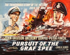 Pursuit of the Graf Spee (1956) Movie