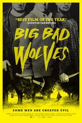 Big Bad Wolves (2013) Movie