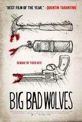 Big Bad Wolves (2013) Movie